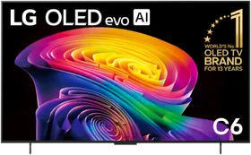 LG C6 OLED TV