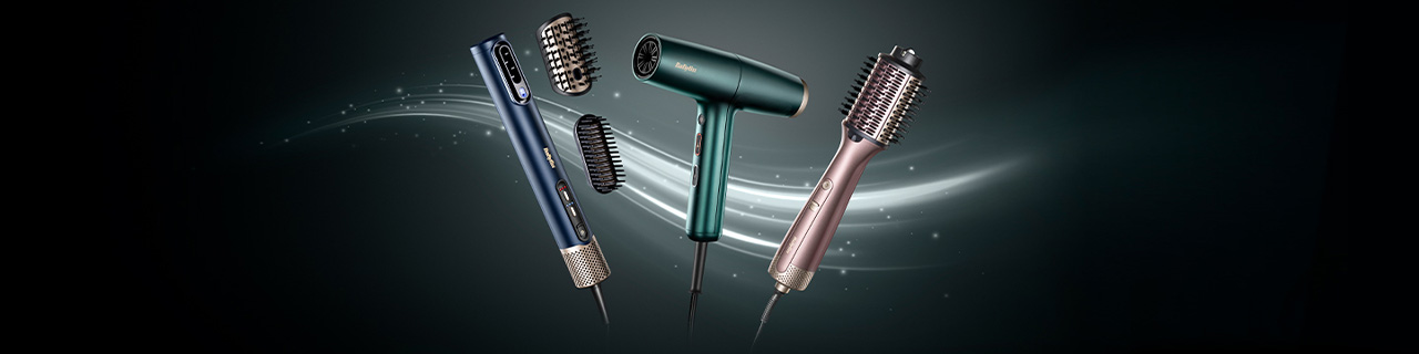 BaByliss promotional image for a code offer