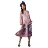 Coast Placement Print Pleat...