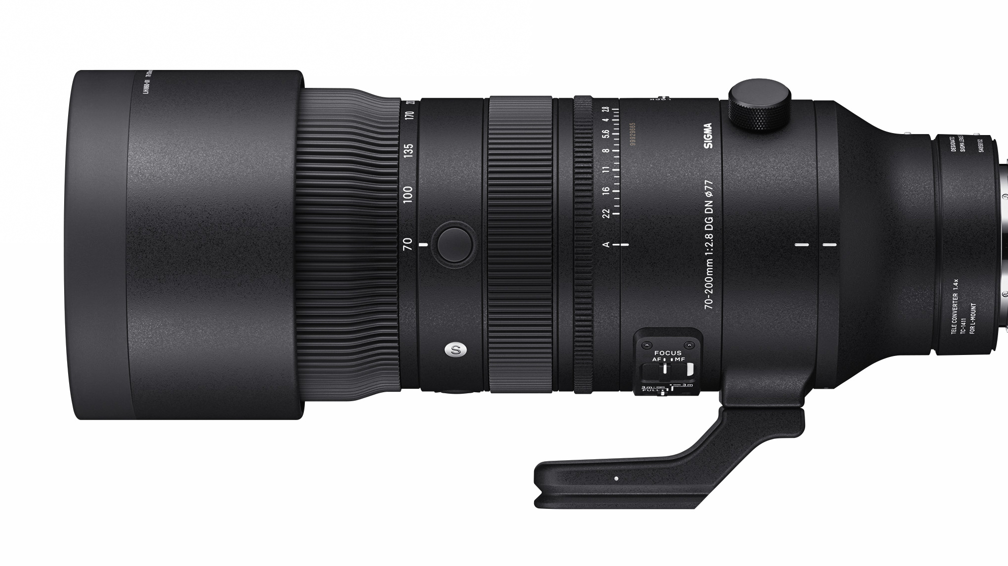 Sigma 70-200mm f/2.8 DG DN OS | Sports