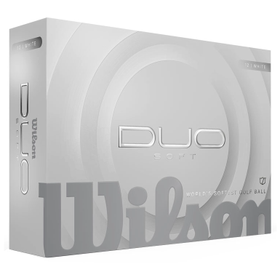 Wilson 2025 Duo Soft Golf Ball