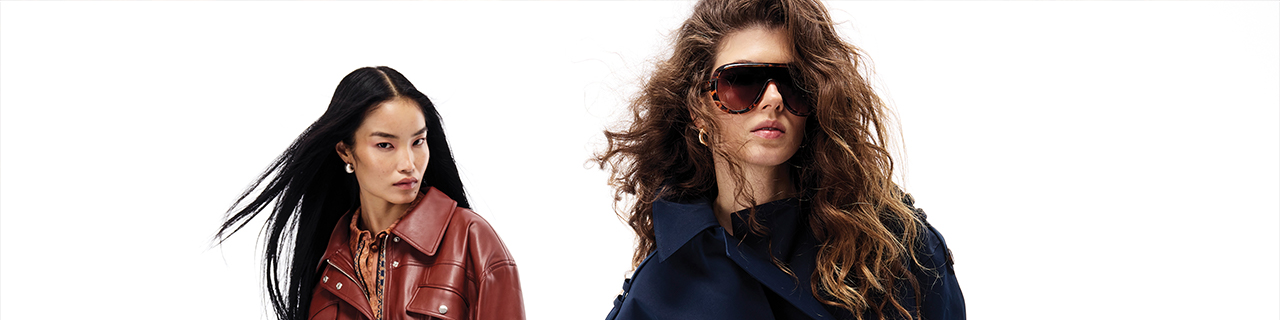 River Island promotional image for a unique code offer