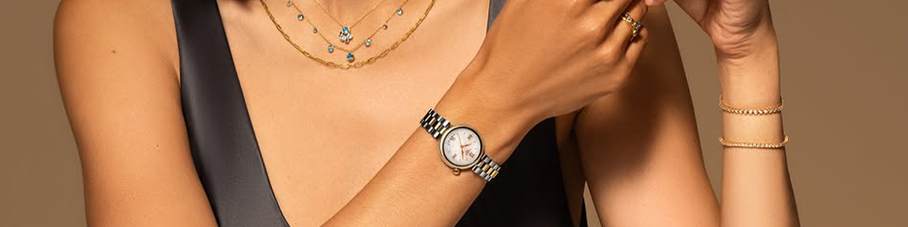 Goldsmiths promotional image for a unique code offer