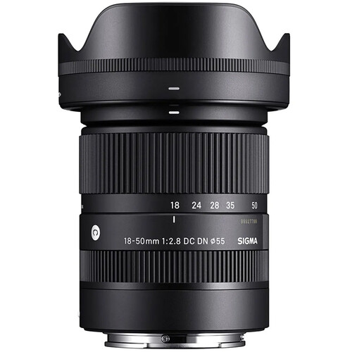 Sigma 18-50mm f/2.8 DC DN | C (Canon mount)