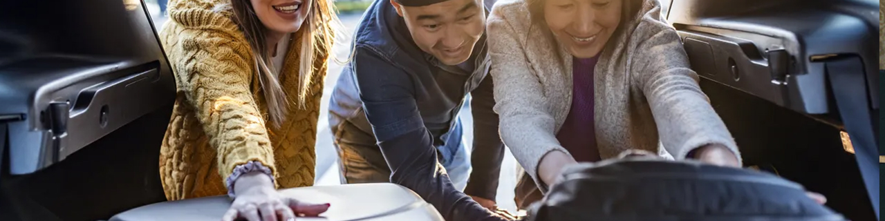Stansted Airport promotional image for a code offer