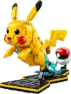Pikachu and Pok&eacute; Ball