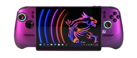 MSI Claw 8 EX AI+