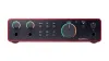 Focusrite Scarlett 2i2 4th...