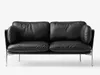 LN2 Cloud Two Seater Sofa