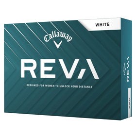 Callaway Reva Golf Balls