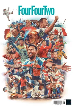 FourFourTwo Magazine