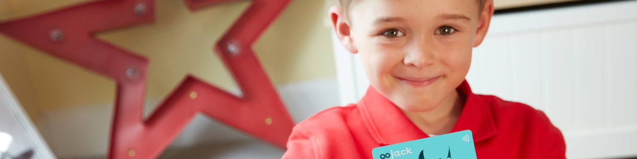 gohenry promotional image for a code offer