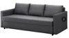 FRIHETEN Corner sofa-bed with...