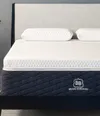 Microcoil Mattress Topper -...