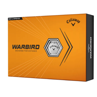Callaway Warbird Golf Ball