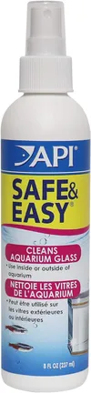 API SAFE & EASY Aquarium...