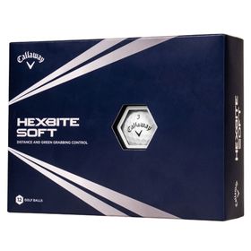 Callaway Hex Bite Soft Golf Ball