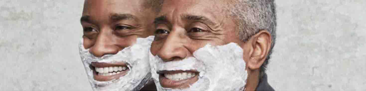 Harry's promotional image for a code offer