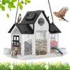 Solar Bird Feeders House for...