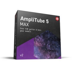 IK Multimedia AmpliTube 5