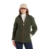 Burley Fleece Jacket - Port