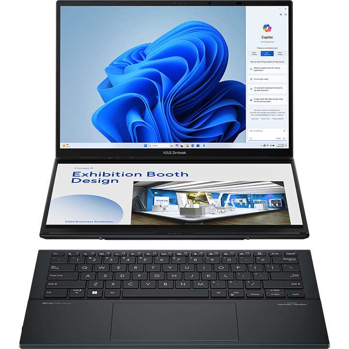 ASUS Zenbook Duo UX8406 (2025)