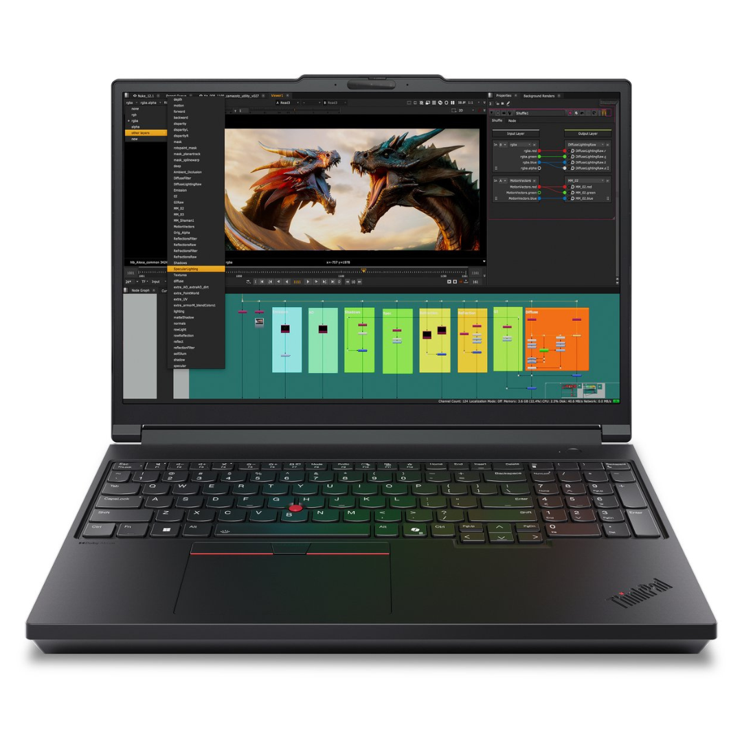 Lenovo ThinkPad P16 Gen 3