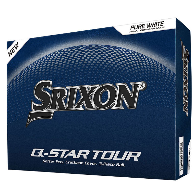 Srixon Q-Star Tour 2026 Golf Ball