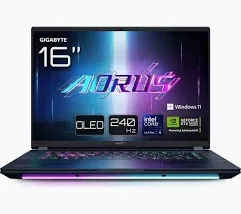 Gigabyte Aorus Master 16