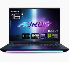 Gigabyte Aorus Master 16