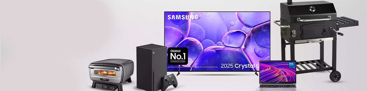 Argos promotional image for a deal offer