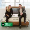 Avocado Green Mattress - Twin