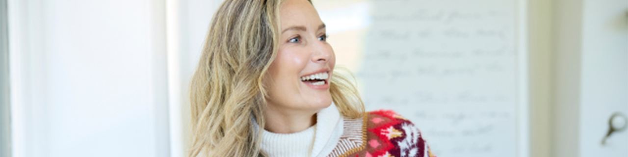 Damart promotional image for a code offer