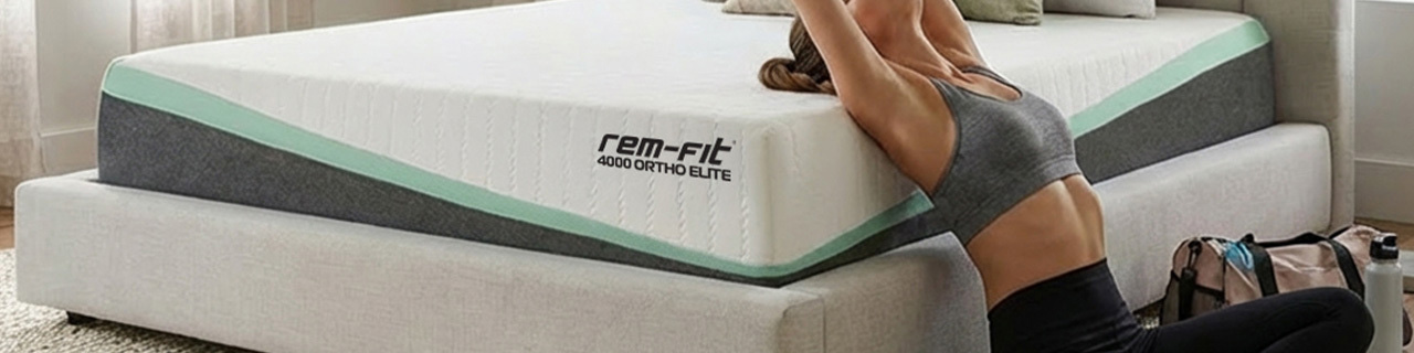 REM-Fit promotional image for a unique code offer