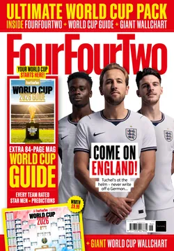 FourFourTwo Magazine