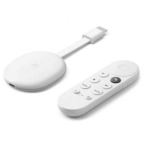 Google Chromecast with Google TV