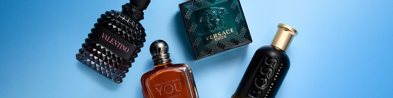 The Fragrance Shop promotional image for a unique code offer