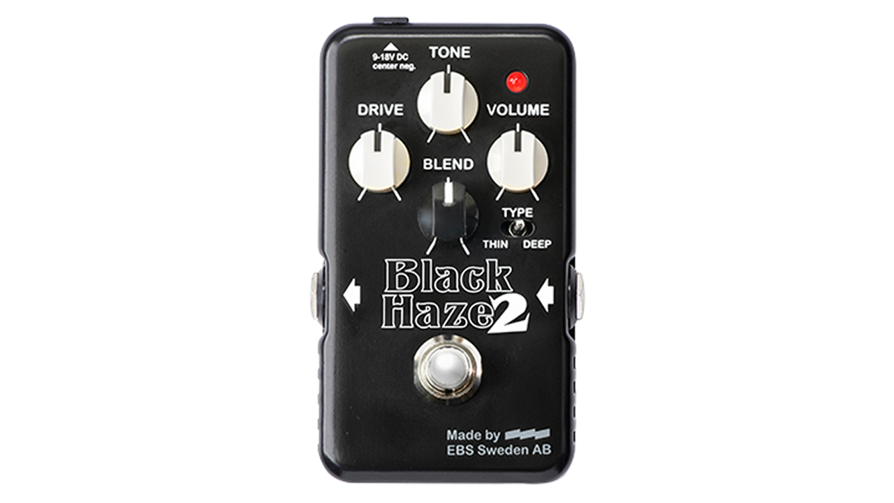 EBS Black Haze 2