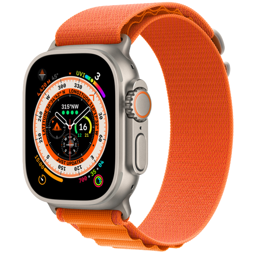 Apple Watch Ultra [GPS +...