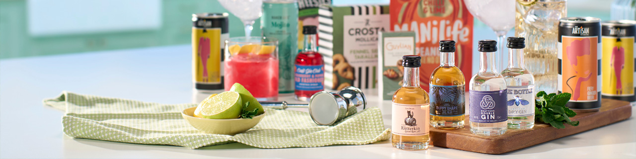 Craft Gin Club promotional image for a deal offer