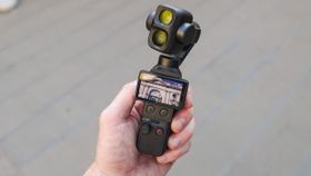 DJI Osmo Pocket 4P