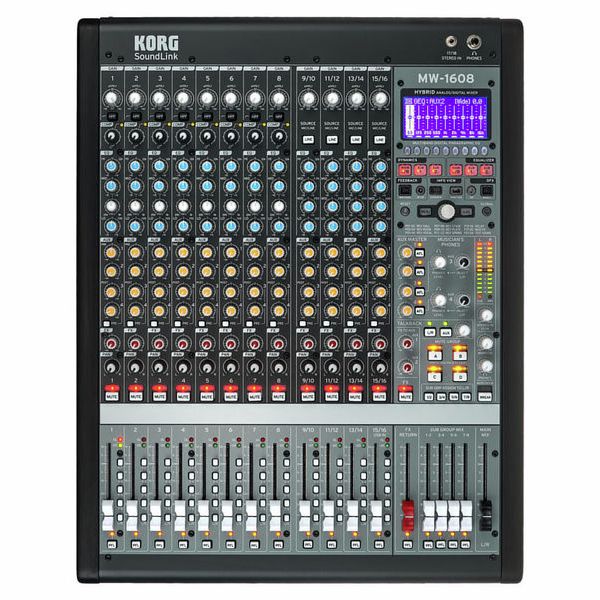 Korg SoundLink MW-1608