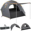 Cflity Camping Tent, 3 Man...