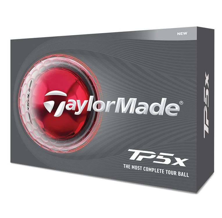 TaylorMade TP5x 2026 Golf Ball