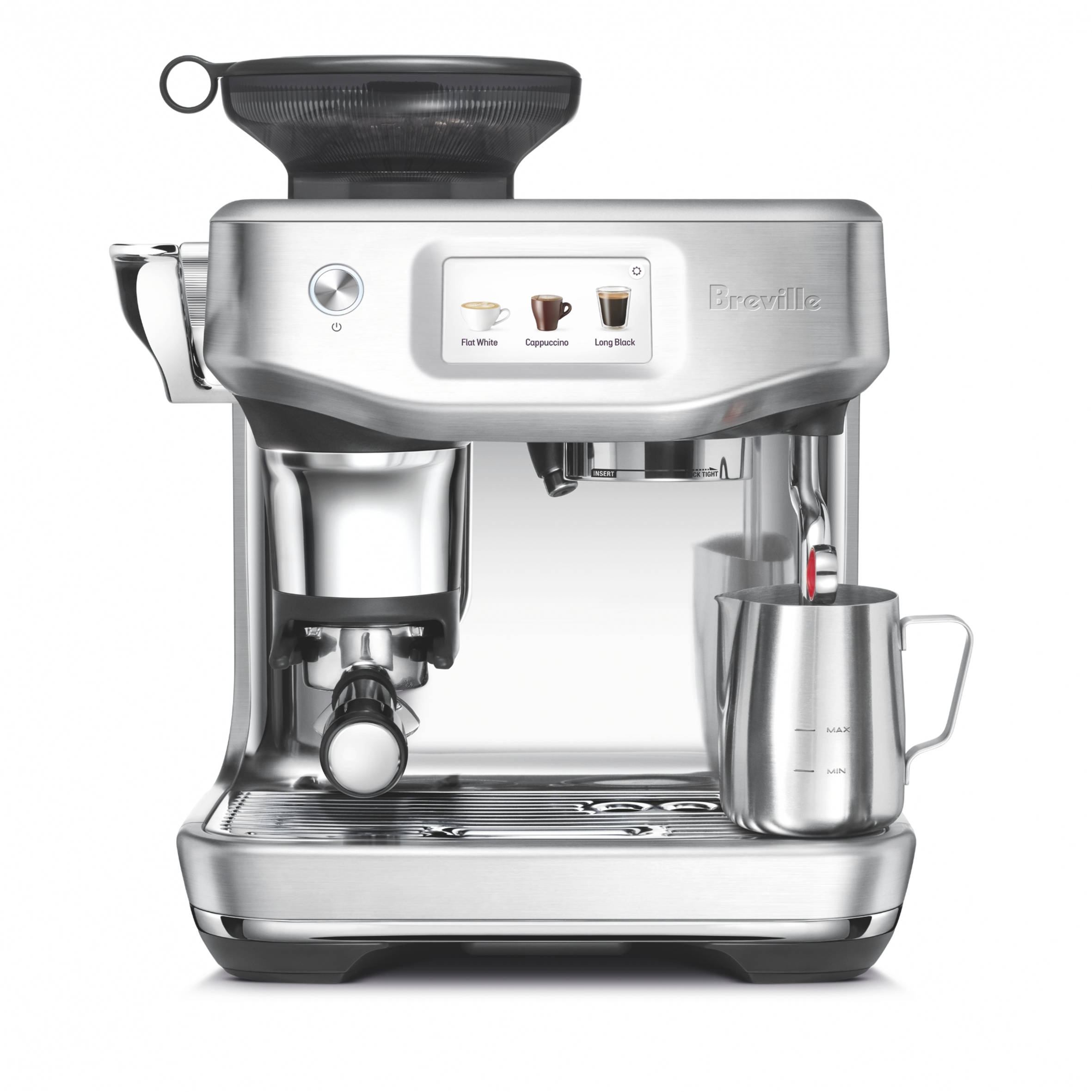 Breville the Barista Touch Impress