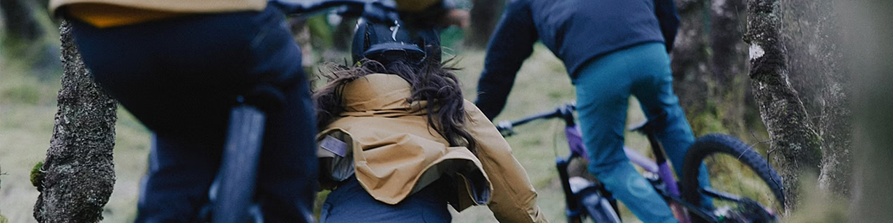 Endura promotional image for a code offer