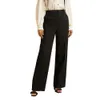 Love & Roses Black High Waist...