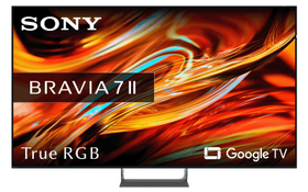 Sony Bravia 7 II 55-inch 4K True RGB TV