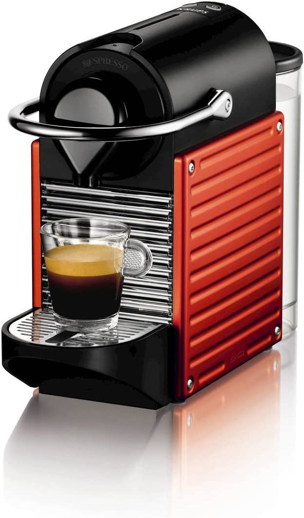 Nespresso Pixie by Krups