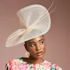 Quill Detail Fascinator